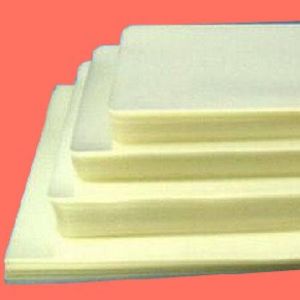 Thermal Laminating Film PET for CARD-A4