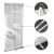 33" W x 79" H Black Cap Heavy Base Roll Up Banner Stand (Stand Only)
