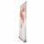 33" W x 79" H Economy Double Sided Roll Up Banner Stand (Stand Only)