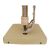 Semi-automatic Eyelet Press Machine Hand Press Grommet Machine Puncher Eyelet Feeding Tool