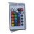 Waterproof RGB Color Changing LED Strip Light Kit 16.4ft LED Light Strip(300 SMD 3528)+adaptor+Remote 5m/roll