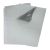 42" (1.07m) Grey Glue Self-adhesive Vinyl Film/Vehicle Wrap(One year warranty)