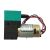 JYY Micro Diaphragm Pump-B JYY (B)-Y-30-1 Ink Pump for Infiniti / Crystaljet / Gongzheng / Flora Inkjet Printers (DC24V, 6.5W, 300-400ml / min)
