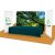 10ft Straight Portable Fabric Tension Exhibition Trade Show Display with Custom Graphic 