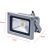 30W LED Flood Light Outdoor Landscape Waterproof Lamp, Input AC85-265 Volt