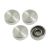 20mm Dia Stainless Steel Decorative Screw Cap Mirror Nails for Acrylic Fixings