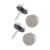 18mm Dia Stainless Steel Decorative Screw Cap Mirror Nails for Acrylic Fixings