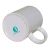 Bulk Order-Sublimation Mugs Blank White Coated Mugs B Grade 11OZ For Heat Press Printing