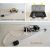 95"(2400mm) Manual Acrylic Light Box Plastic PVC Bending Machine Heater, 1-6mm Thickness, 220V