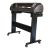49" SIGNKEY Vinyl Sign Cutter with Automatic Contour Cut Function, Bluetooth Output