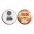 1000pcs 58mm Plastic Bottle Opener with Magnets