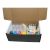 Epson WorkForce WF-3620 / WF-3640 / WF-7610 / WF-7620(for AUS) CISS with Permanent Chip--4 Cartridges(10ml),4 Bottles(100ml)