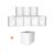 Sublimation Mugs Blank White Coated Mugs B Grade 11OZ For Heat Press Printing With Box