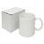 Sublimation Mugs Blank White Coated Mugs B Grade 11OZ For Heat Press Printing With Box
