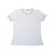 Blank Women´s Combed Cotton T-Shirt with Rim Colorful