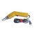 100W Heavy Duty Electric Hand Held Hot Heating Knife Cutter Tool For Fabric Leather Cutting