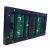 Outdoor LED Display P10 Medium 32x16 RGB LED Matrix Panel(12.6" x 6.3" x 0.5")
