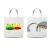 Blank Dye Sublimation Shopping Bag Small