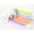 500pcs Color Mixing Ball Pen with 1" 25mm Button Badge Button Supplies Materials