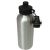 CALCA 600ml Blank Silver Sport Bottle for Sublimation Printing