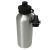 CALCA 400ml Blank Silver Sport Bottle for Sublimation Printing