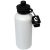 CALCA 500ml Blank White Sport Bottle for Sublimation Printing