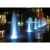 12V 10W RGB Silver Underwater Lamp