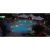 12V 10W RGB Silver Underwater Lamp