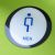 Male, Female, Male & Female, Toilet, Restroom Signs