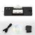 Green LED Name Badge Whit Scrolling Message 4*1.3*0.2in( 102 x 33 x 5mm)