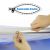 Fan-shaped Fabric Tension Counter