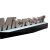 3D Stainless Steel Seiko Sign Customization