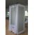 7.5 ft Height Fabric Tension Changing Room