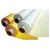 40 Yard 40 / 60 / 80 / 100 / 110 / 120 / 140 / 160 / 180 / 200 / 250 / 350 Mesh 50 Inches Width Silk Screen Fabric