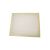 Qomolangma 6 pcs - 20x24 inch Aluminum Screen with 110 White Mesh (Tubing:1"x 1.5")