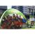 16ft Inflatable Tent with Outdoor Custom Graphic Spider Air Dome Tent