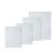 18"x 22" Normal Screen Printing Pallet Platen with Right Triangle with No Bracket