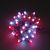 UCS1903 / WS2811 / SM16703 Square Full Color Waterproof  LED Pixel Diffused Light RWB Wires 5V  DC