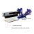 Micro-adjust 3 Color 1 Station with Dryer Screen Printing Press Machine Printer Equipment