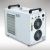S&A CW-5200DG Industrial Water Chiller (AC 1P 110V 60Hz) for One 130W or 150W CO2 Glass Laser Tube Cooling, 0.93HP