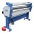 US Stock, Qomolangma 63in Full-auto Wide Format Cold Laminator, with Heat Assisted and Trimmer