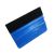 3M Squeegee Graphic Decal Scraper Applicator Tool Window Tint Squeegee with Black Fabric Felt Edge
