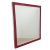 Qomolangma 6 Pcs - 18" x 20"Aluminum Screen Printing Screens with 130 White Mesh Count