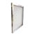 Qomolangma 6 Pcs - 18" x 20"Aluminum Screen Printing Screens with 130 White Mesh Count