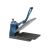 US Stock, HIX HT-600 Digital Manual Clamshell Heat Press with 16"x 20" Platen and Splitter Stand