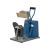 US Stock, HIX B250 3IN1 Digital Manual Cap Heat Press with Golf, Ball and Youth Cap Platen