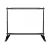 8 x10ft Step and Repeat Adjustable Backdrop Telescopic Banner Stand with Aluminum Nut (Stand Only)