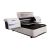 US Stock, Qomolangma 6090 Digital Flatbed UV Printer, White Ink and Color Ink