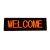  26" x 8" Indoor 4 Lines LED Scrolling Sign (Tricolor or Single Color)