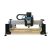 US Stock, 15.7" x 15.7" (400mm x 400mm) Desktop CNC Engraving Router Drilling Milling Machine With USB Connection